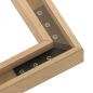 Preview: Verbinder 90 Grad für Handlauf - System X25